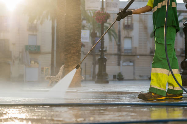 Best Garage Pressure Washing  in Tatamy, PA