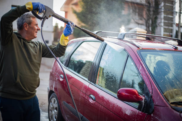 Best Garage Pressure Washing  in Tatamy, PA